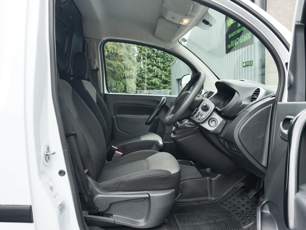 Renault Kangoo 1.5 Dci Energy Ml19 Business Fridge Chiller Euro White #8