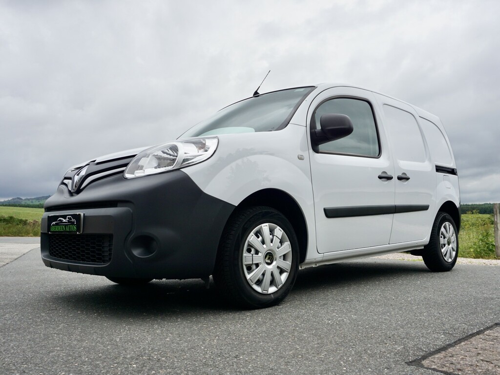 Renault Kangoo 1.5 Dci Energy Ml19 Business Fridge Chiller Euro White #22