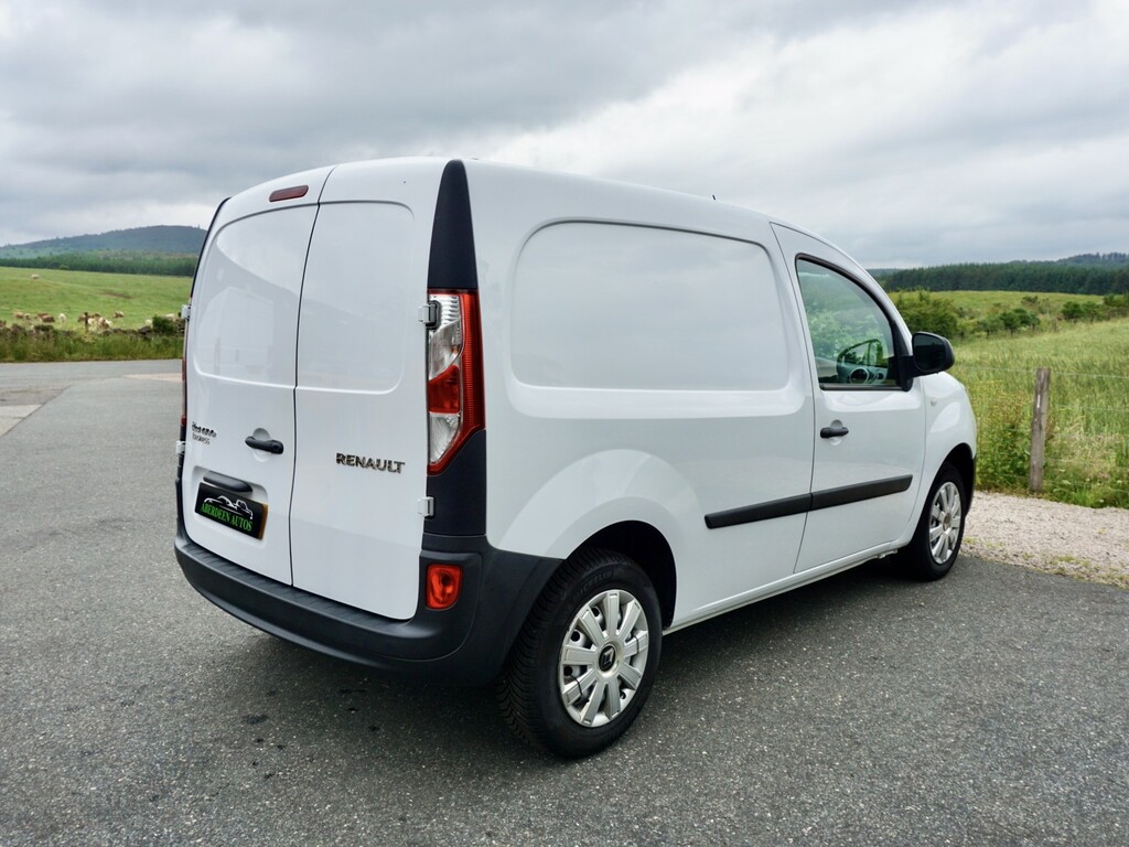 Renault Kangoo 1.5 Dci Energy Ml19 Business Fridge Chiller Euro White #16