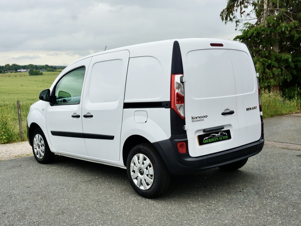 Renault Kangoo 1.5 Dci Energy Ml19 Business Fridge Chiller Euro White #23