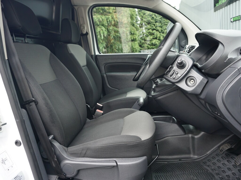 Renault Kangoo 1.5 Dci Energy Ml19 Business Fridge Chiller Euro White #9