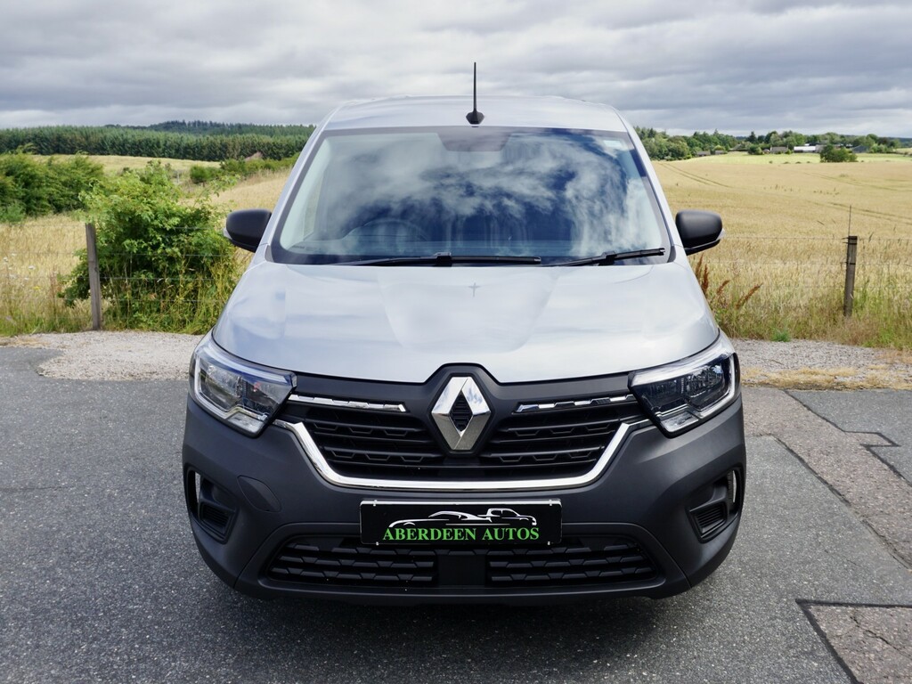 Renault Kangoo 1.5 Ml19 Blue Dci 95 Start Panel Van My22 Grey #2
