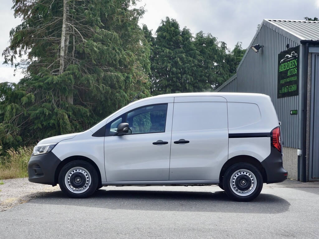 Renault Kangoo 1.5 Ml19 Blue Dci 95 Start Panel Van My22 Grey #4