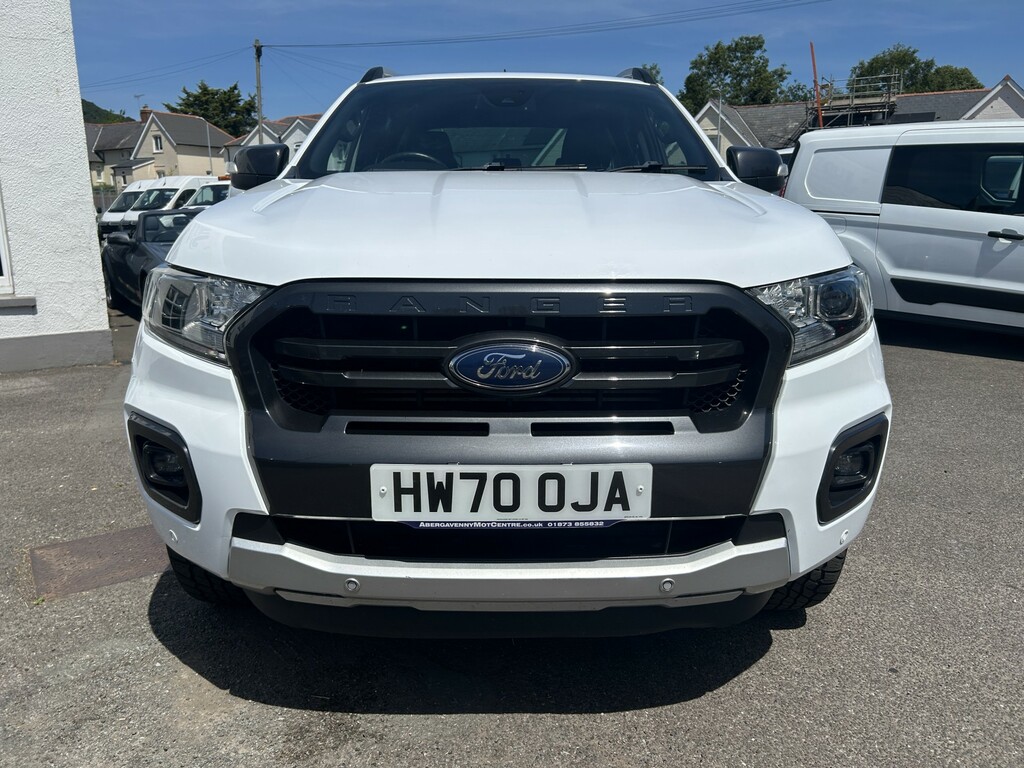 Ford Ranger Wildtrak 2.0 Ecoblue 213 Bhp D Cab Roller S HW70OJA #3