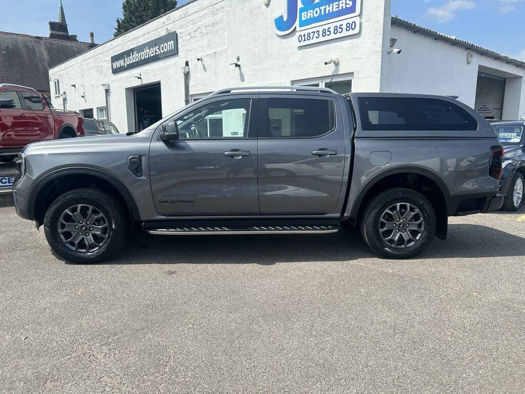 Ford Ranger Wildtrak 2.0 Ecoblue 205 Bhp D Cab 4Wd Truckm YP23VNV  #5