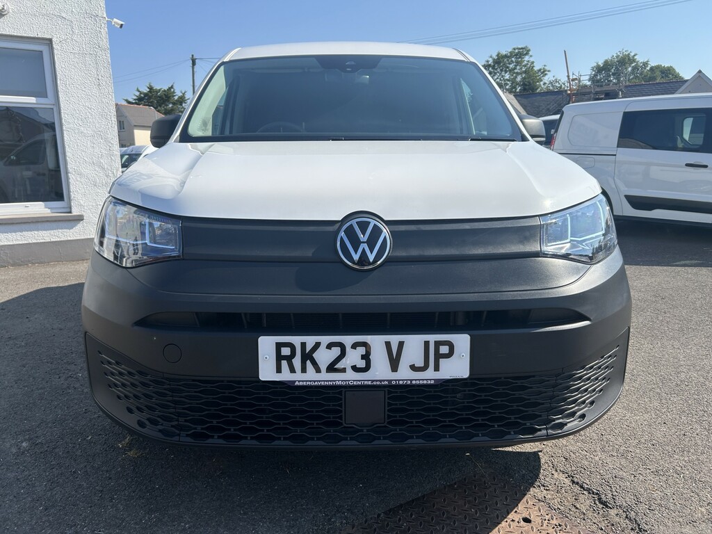 Volkswagen Caddy Maxi 2.0 Tdi C20 Commerce Lwb Twin Side Loading Doors A RK23VJP #3