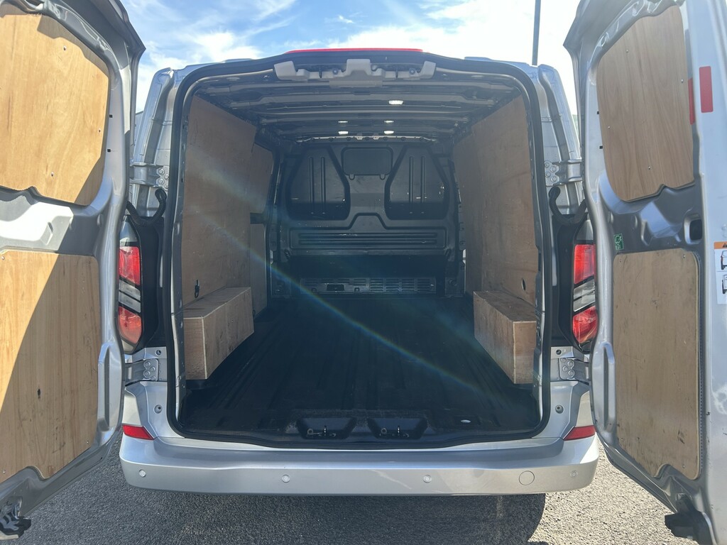 Ford Transit Custom Limited 2.0 Ecoblue 300 L2 H1 Air Con CK74XTL #4