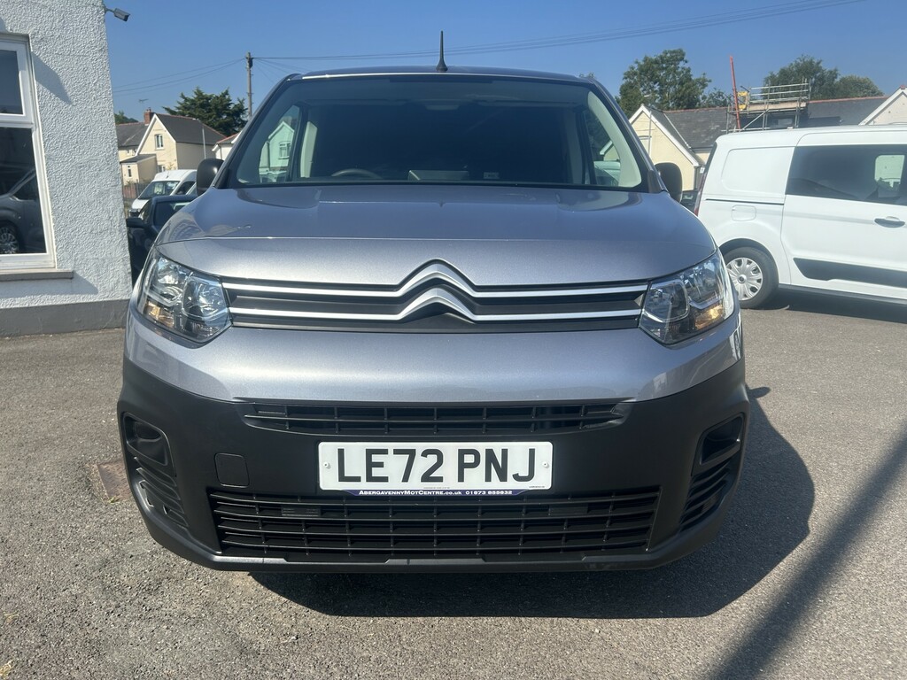 Citroen Berlingo 1.5 Bluehdi 1000Kg Enterprise Edition 100Ps L1 Swb LE72PNJ #3