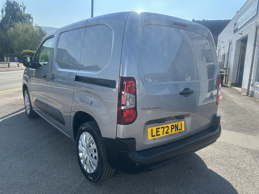 Citroen Berlingo 1.5 Bluehdi 1000Kg Enterprise Edition 100Ps L1 Swb LE72PNJ #6