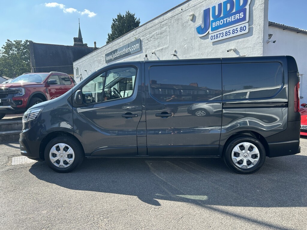 Renault Trafic Business Sl28 130Ps L1 H1 Swb Air Con MM22HYZ #5