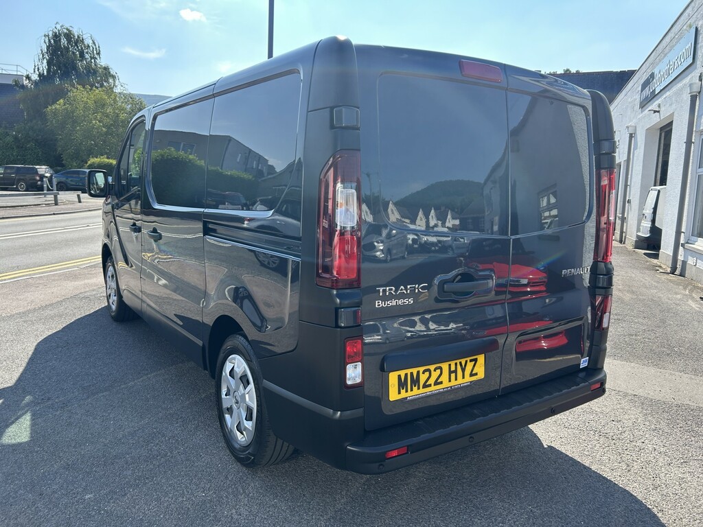 Renault Trafic Business Sl28 130Ps L1 H1 Swb Air Con MM22HYZ #6