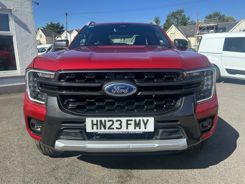 Ford Ranger Wildtrak 2.0 Ecoblue 205 Bhp D Cab 4Wd Roller #3