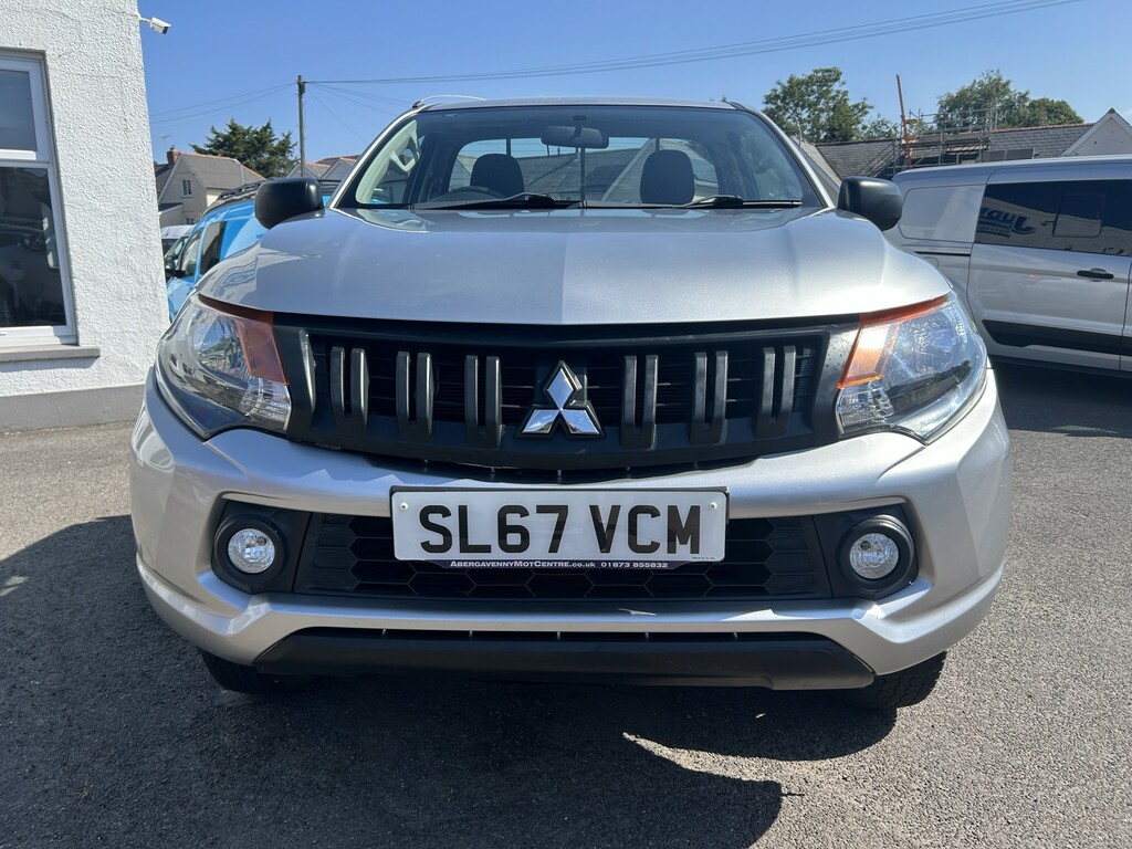Mitsubishi L200 4Life 2.4 Di-d Single Cab Pickup 4Wd Air Con Tow  #3