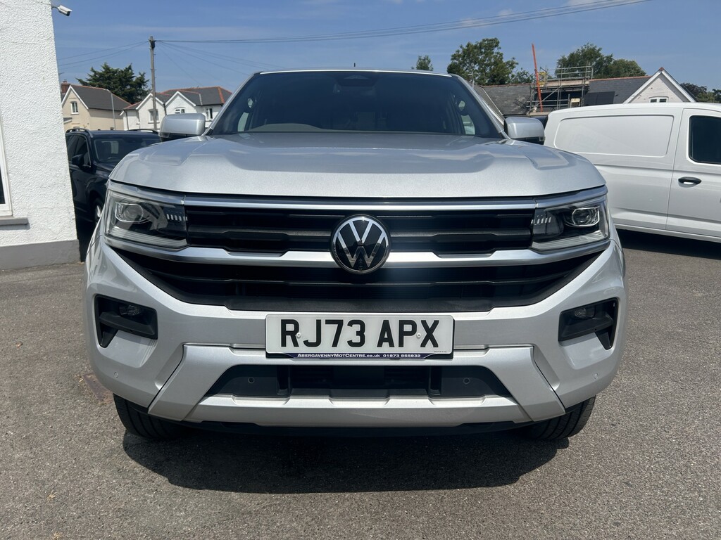 Volkswagen Amarok 2.0 Tdi Style Pickup D Cab 4Motion 205 Bhp Ha  #3