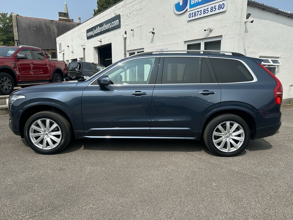 Volvo XC90 2.0 D5 Powerpulse Momentum Awd Geartronic #5