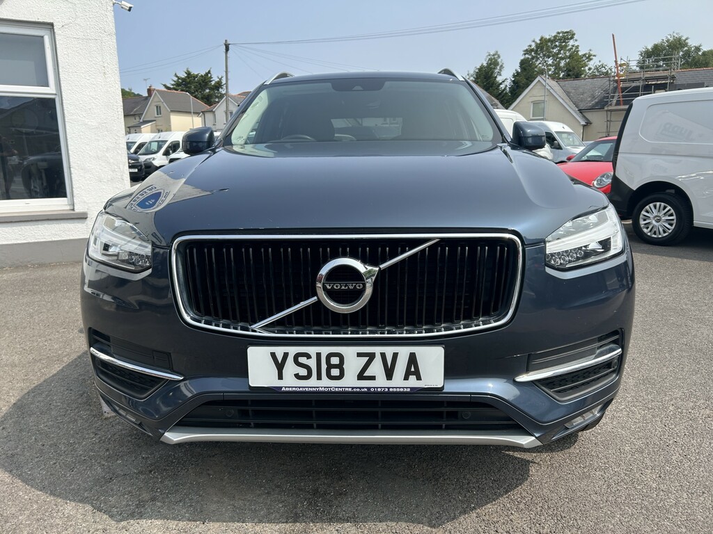 Volvo XC90 2.0 D5 Powerpulse Momentum Awd Geartronic #3