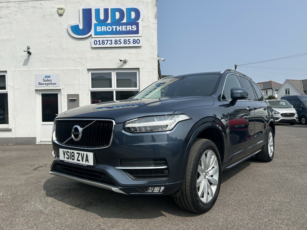 Volvo XC90 2.0 D5 Powerpulse Momentum Awd Geartronic