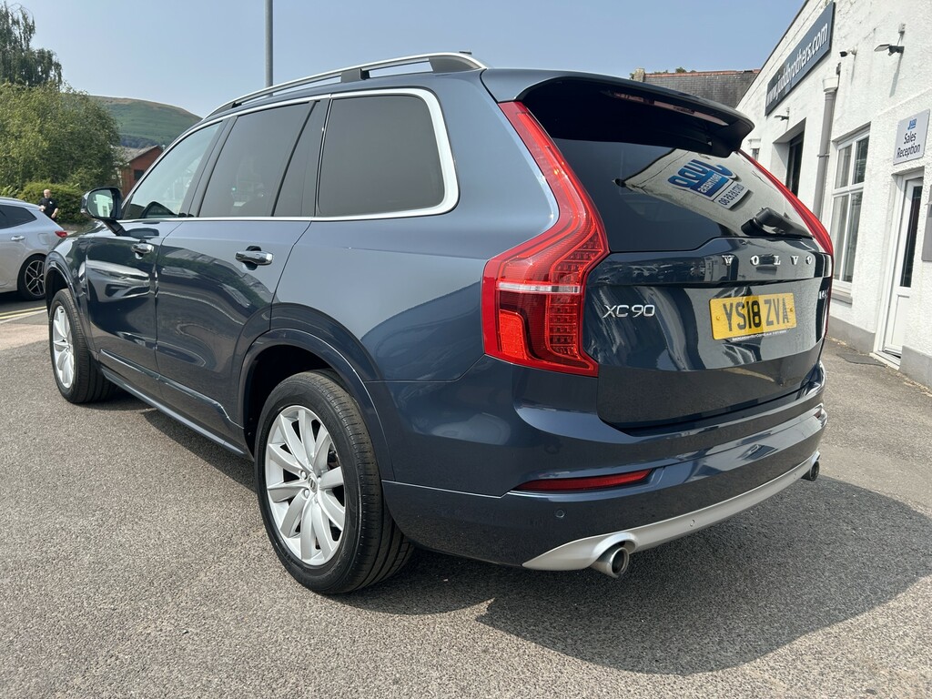 Volvo XC90 2.0 D5 Powerpulse Momentum Awd Geartronic #6