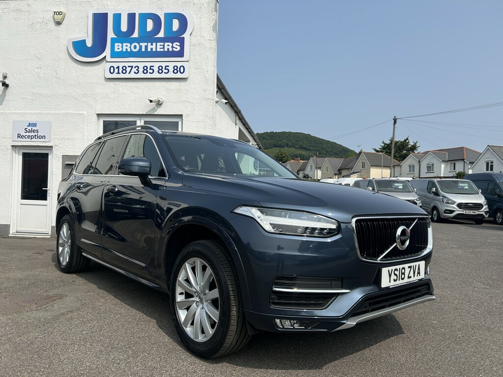 Volvo XC90 2.0 D5 Powerpulse Momentum Awd Geartronic #2