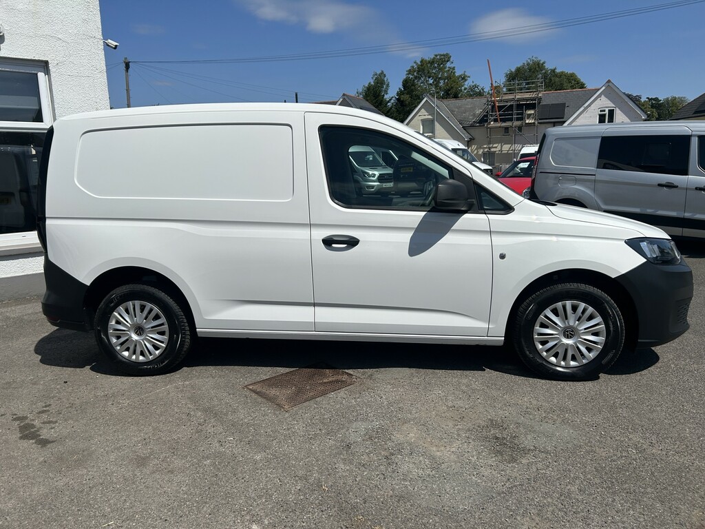 Volkswagen Caddy C20 2.0 Tdi Commerce Swb Air Con  #4
