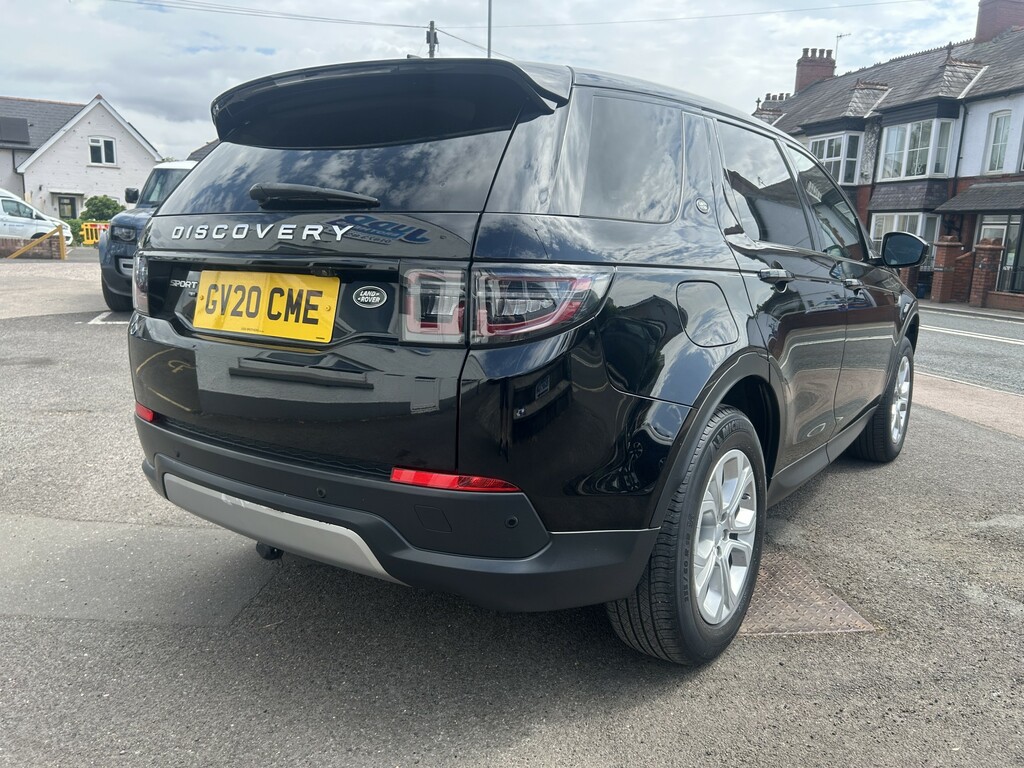 Land Rover Discovery Sport 2.0 D150 S 34 300 Miles Tow Bar 7 Seats #6