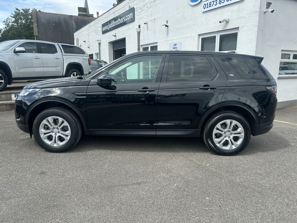 Land Rover Discovery Sport 2.0 D150 S 34 300 Miles Tow Bar 7 Seats #5