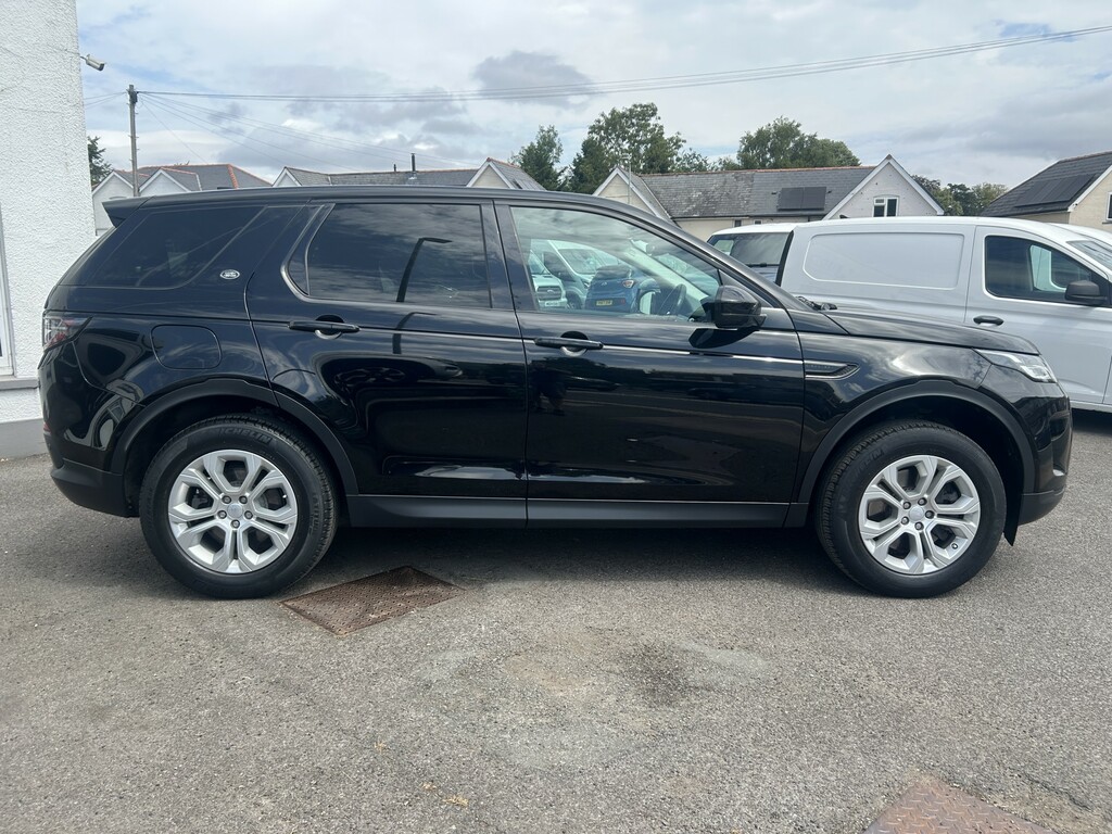Land Rover Discovery Sport 2.0 D150 S 34 300 Miles Tow Bar 7 Seats #4