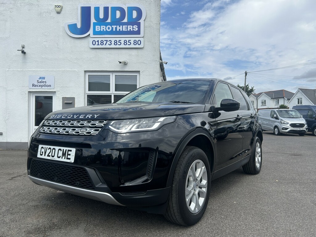 Land Rover Discovery Sport 2.0 D150 S 34 300 Miles Tow Bar 7 Seats