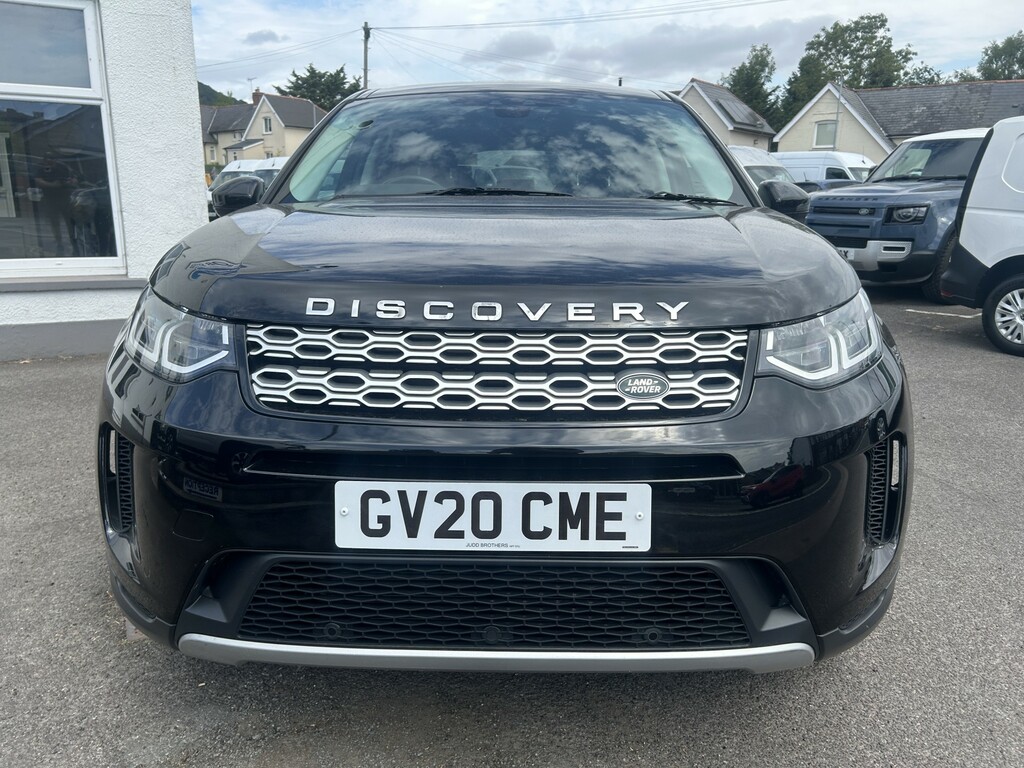 Land Rover Discovery Sport 2.0 D150 S 34 300 Miles Tow Bar 7 Seats #3