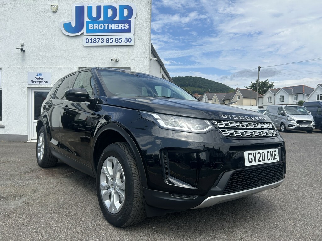 Land Rover Discovery Sport 2.0 D150 S 34 300 Miles Tow Bar 7 Seats #2