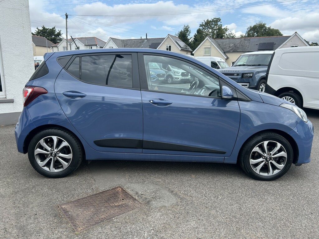 Hyundai I10 1.2 Premium Se Air Con Satnav Heated Seats  #4