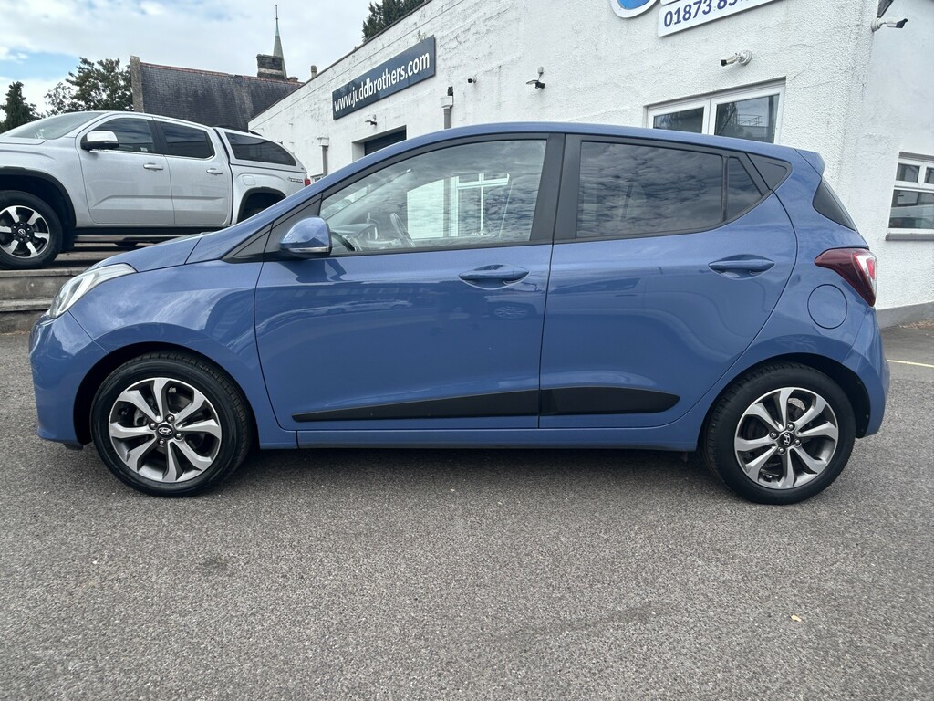 Hyundai I10 1.2 Premium Se Air Con Satnav Heated Seats  #5