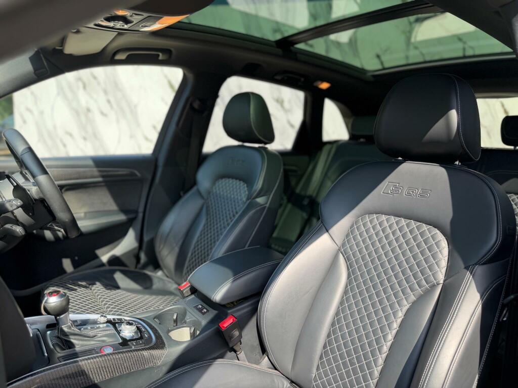 Audi SQ5 3.0 Bitdi V6 Plus Tiptronic Quattro Euro 6 Ss 5 Black #3