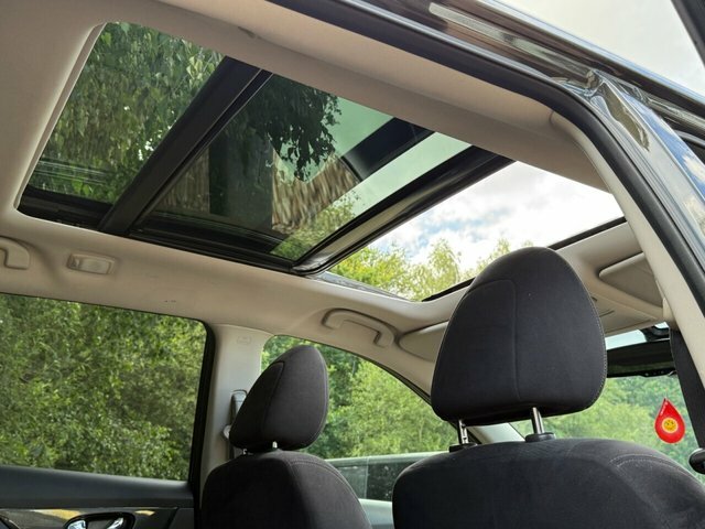 Nissan X-Trail Tekna Dci 4X4 4Wd  #15