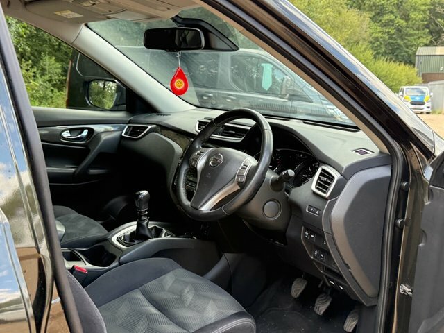 Nissan X-Trail Tekna Dci 4X4 4Wd  #13
