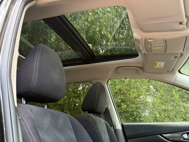 Nissan X-Trail Tekna Dci 4X4 4Wd  #14