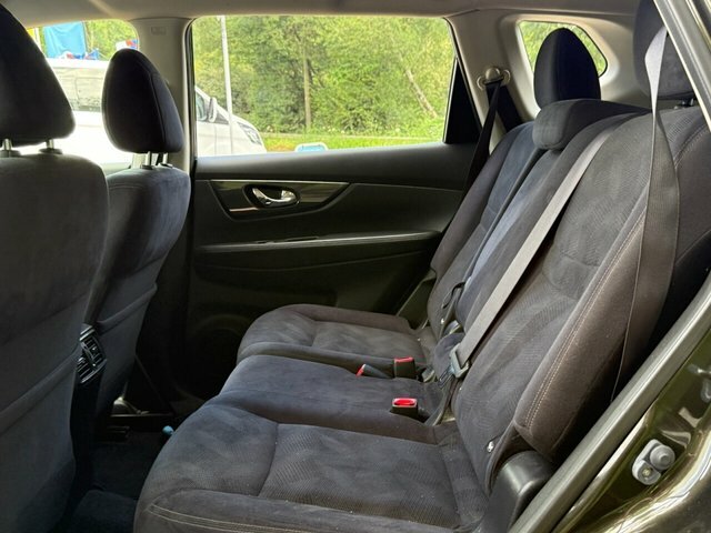 Nissan X-Trail Tekna Dci 4X4 4Wd  #11