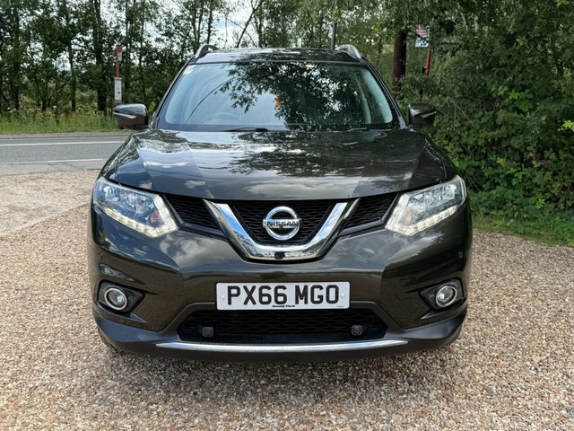 Nissan X-Trail Tekna Dci 4X4 4Wd  #8