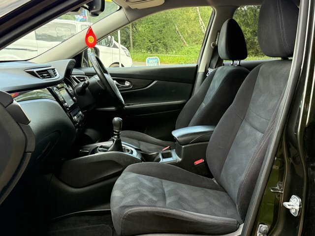 Nissan X-Trail Tekna Dci 4X4 4Wd  #9