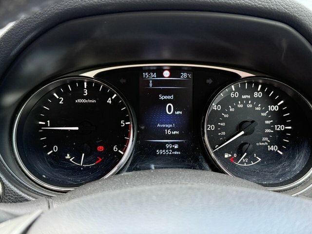 Nissan X-Trail Tekna Dci 4X4 4Wd  #16