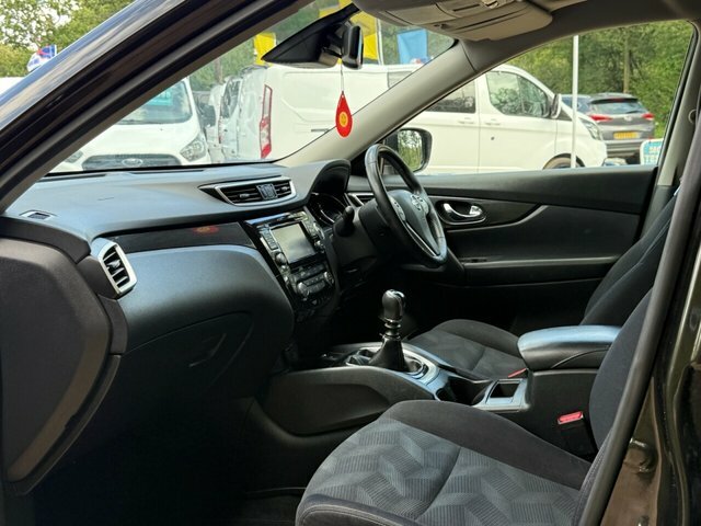Nissan X-Trail Tekna Dci 4X4 4Wd  #10