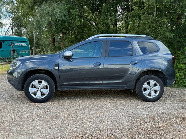 Dacia Duster Sce Comfort Suv Grey #2