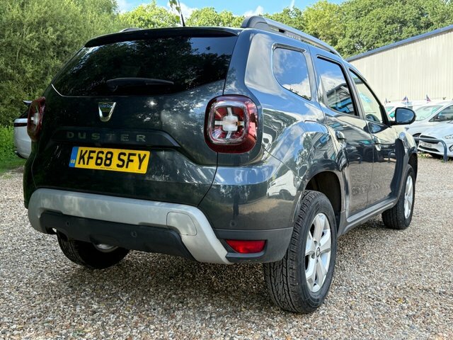 Dacia Duster Sce Comfort Suv Grey #4
