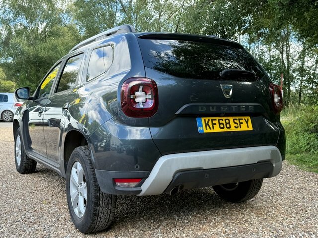 Dacia Duster Sce Comfort Suv Grey #3