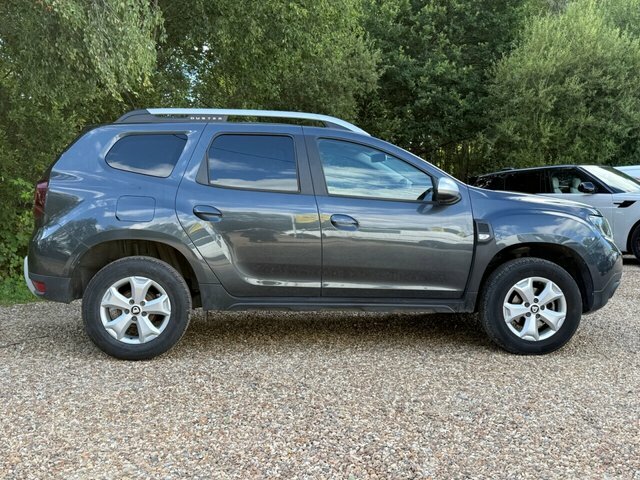Dacia Duster Sce Comfort Suv Grey #5