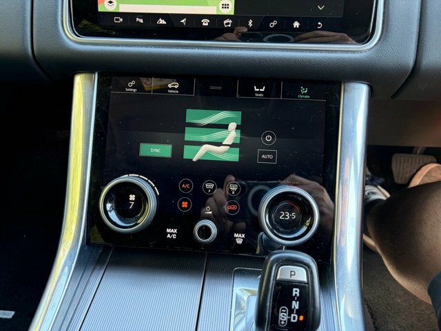 Land Rover Range Rover Sport 3.0 Sd V6 Hse Dynamic 4Wd Euro 6 S S Black #19