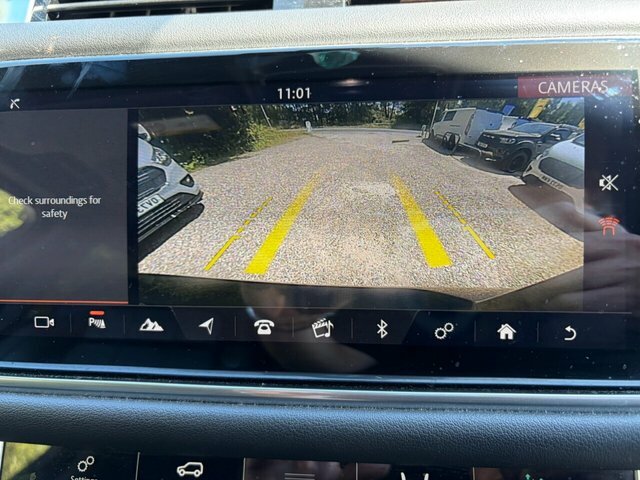 Land Rover Range Rover Sport 3.0 Sd V6 Hse Dynamic 4Wd Euro 6 S S Black #21