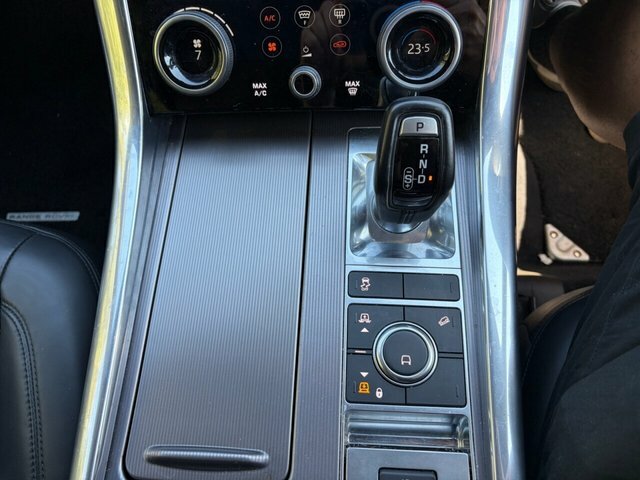 Land Rover Range Rover Sport 3.0 Sd V6 Hse Dynamic 4Wd Euro 6 S S Black #20