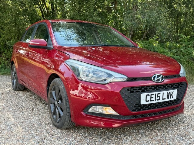 Hyundai I20 Hatchback  #6