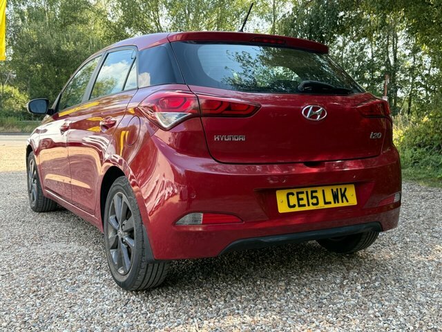Hyundai I20 Hatchback  #3